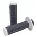 ProTaper Pro Series Lock-On - Half Waffle - White Black