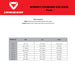 DRIRIDER Size Chart - Womens Pants