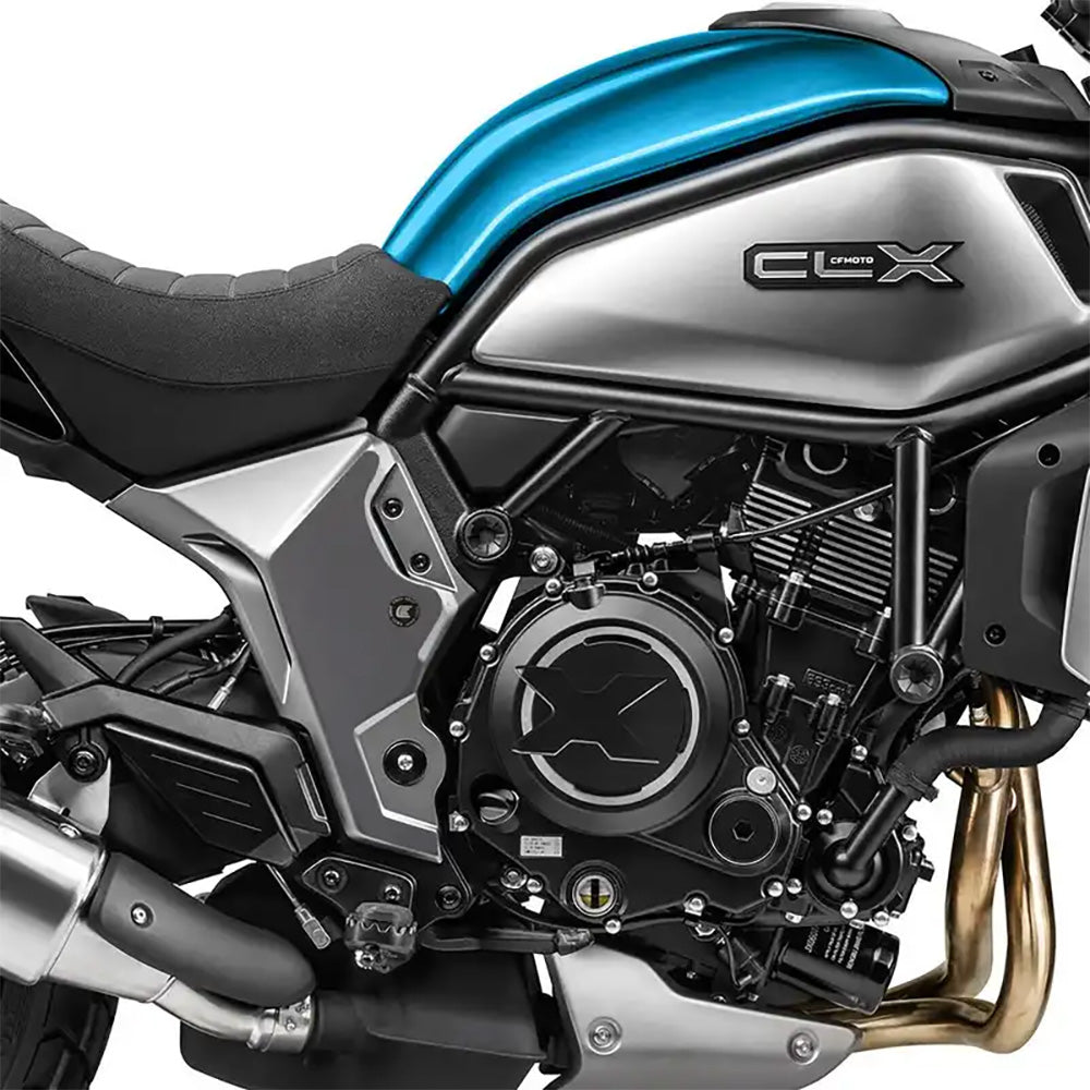 Eazi-Grip Scuff Guard Kit to fit CFMoto 700 CL-X Heritage 21- & Adventure 23-