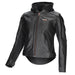 ARGON Impulse II Ladies Leather Jacket - Black