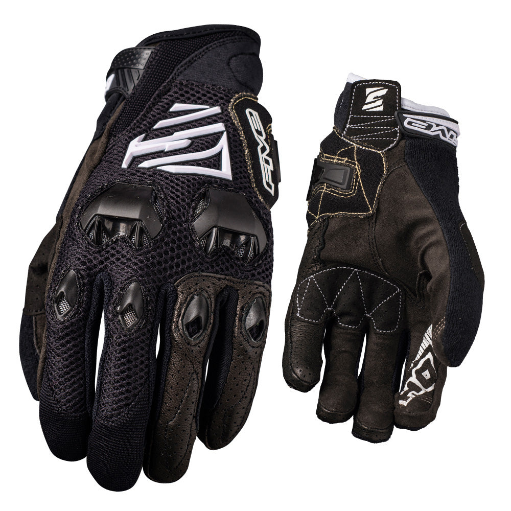 FIVE DH Gloves - Black