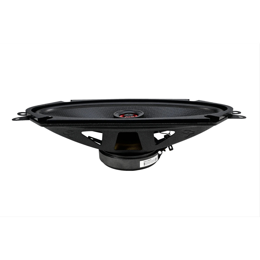 CERWIN VEGA HED SERIES 2 WAY 4X10" COAXIAL SPEAKERS 320W PAIR