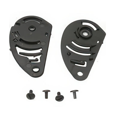 AGV RACE VISOR MECHANISM XR-2 TI-TECH