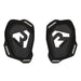 ARGON Replacement Knee Slider Set - Black White
