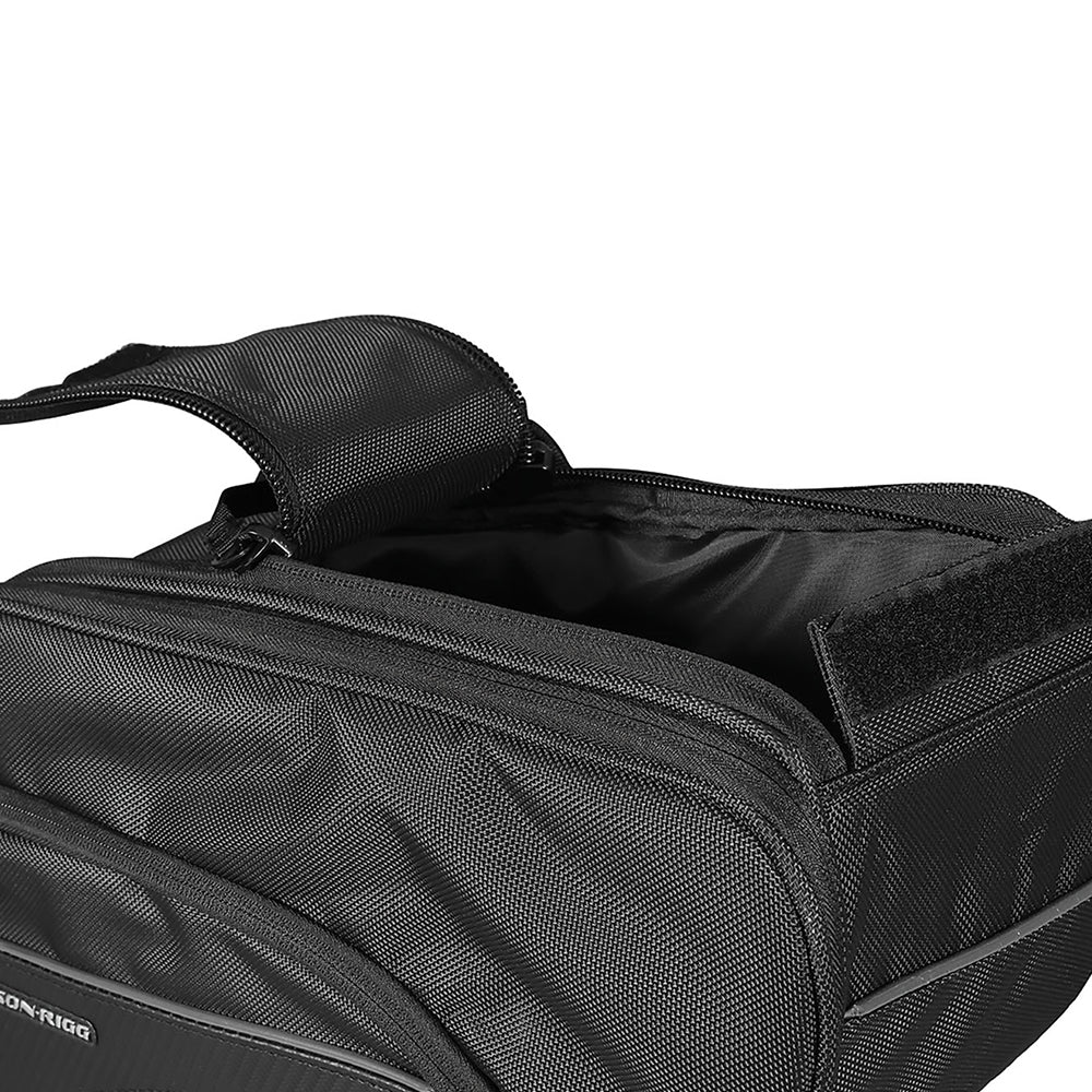 CL-890 - COMMUTER MINI EXPANDABLE SPORT SADDLEBAGS