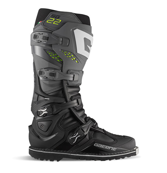 Gaerne SG22 GORE-TEX ENDURO Anthracite - Offroad