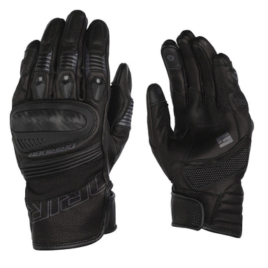 Dririder Torque Short Cuff Womens Gloves - Blk