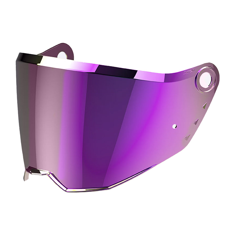 AIROH Commander 2 Mirror Blue Visor