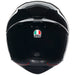 AGV K1 S [GLOSS BLACK] 5