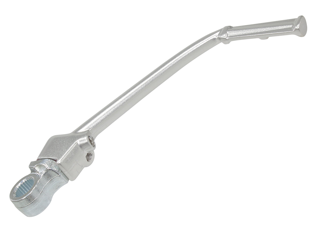 KICKSTART LEVER PSYCHIC, KAWASAKI KX85 14-ON KX100 14-21 KX112 22-ON SILVER