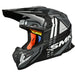 SMK ALLTERRA - X-SPRINT - Matte Black/Grey/White - MA261