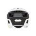 Oakley DRT3 Trail Helmet Matte White - back