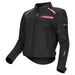 Dririder Air-Ride 6 Womens Jacket - Black Pink