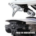 Suzuki DR-Z4S / DR-Z4SM Tail Tidy with fold in Indicators
