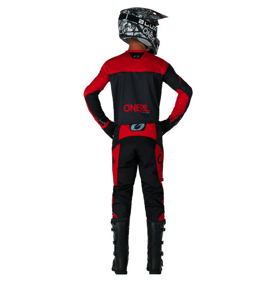O'Neal 2026 ELEMENT Racewear Jersey - Black/Red