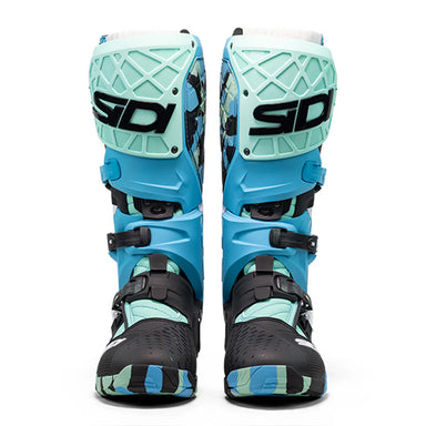 SIDI CROSSAIR X - Messy CYAN