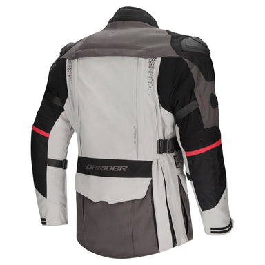 DriRider Vortex ADV 3 Jacket - GryLtGryBlk