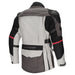 DriRider Vortex ADV 3 Jacket - GryLtGryBlk