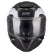 MT ATOM 2 SV [HIGHLANDS GLOSS WHITE-RED-BLUE] - 3