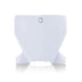 NUMBER PLATE FOR HUSQVARNA - White 2