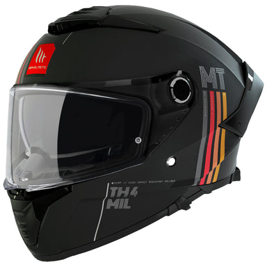 MT THUNDER 4 SV [MIL MATT BLACK] 1