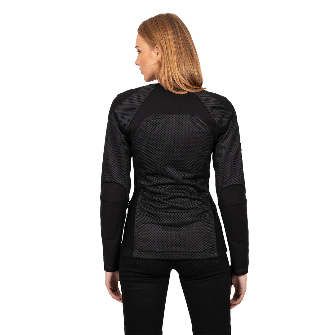 KNOX Urbane Pro MK3 Armour Shirt Womens - Black