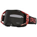 Airbrake MX Goggle Red Eddie / Dark Grey Lens