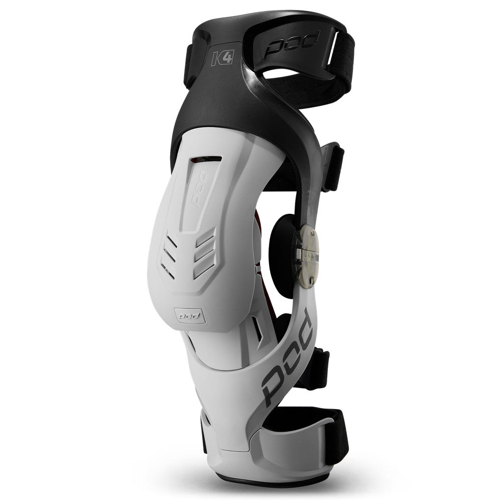 POD K4 3.0 KNEE BRACE PAIR [STEALTH GREY] 5