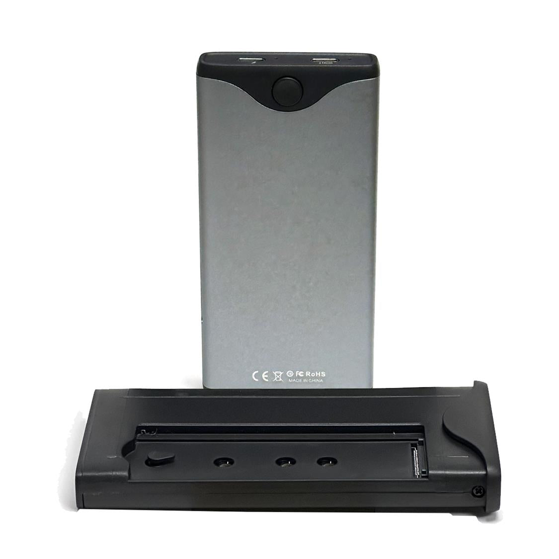 CFX-B / CFX-A / SDXC / MICRO SDXC MULTI CARD READER WITH M.2 SSD SLOT