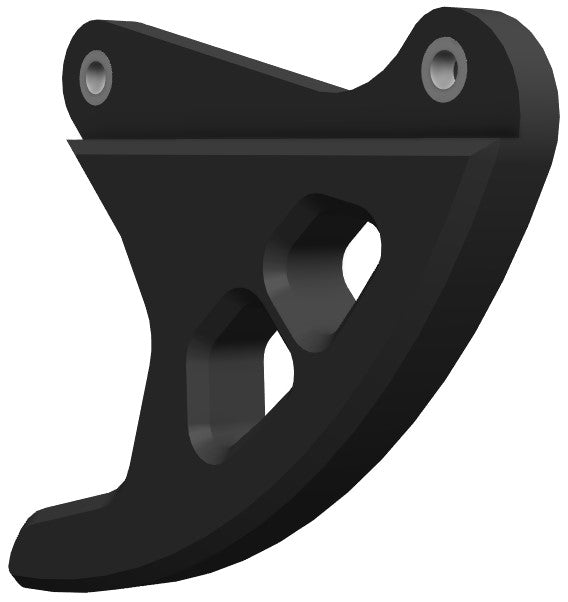 DISC GUARD REAR CROSSPRO  PEHD PLASTIC SUZUKI