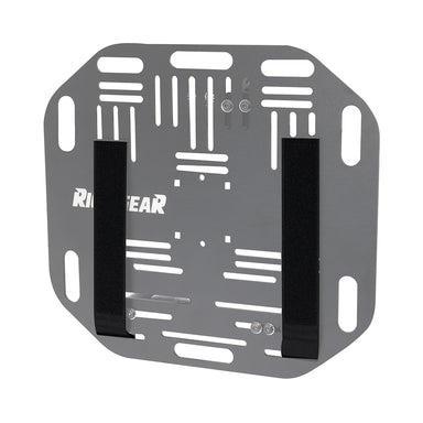 RG-QRP-STP - SADDLEBAG PLATE HOOK & LOOP STRAP KIT