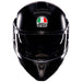 AGV STREETMODULAR [MATT BLACK] 2