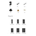 FORK STEM MOUNT 12-29MM MFP0042 - 3