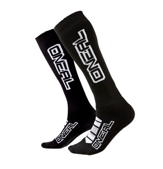 O'Neal PRO MX Corp Sock - Black