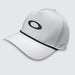 Oakley Ellipse Rope Hat White