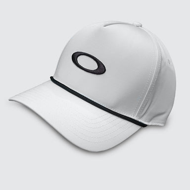 Oakley Ellipse Rope Hat White