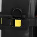 SE-4050 - HURRICANE WATERPROOF ADVENTURE SADDLEBAG