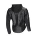 ARGON Impulse II Ladies Leather Jacket - Black