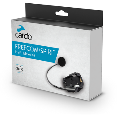 FREECOM-X / SPIRIT - half helmet kit