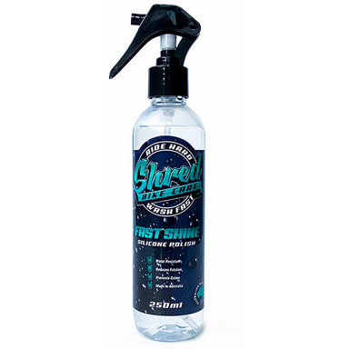 shred fast shine