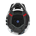 Cardo Venture Helmet - Bottom View