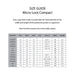 KNOX Size Chart - MicroLock Compact