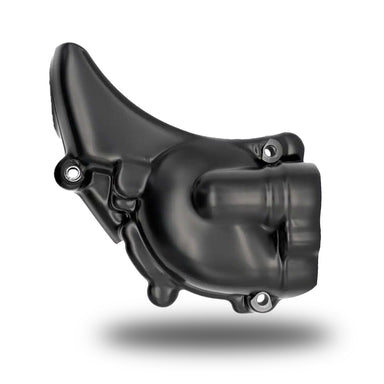 Engine Case Cover (RHS) Water Pump Cover - Black