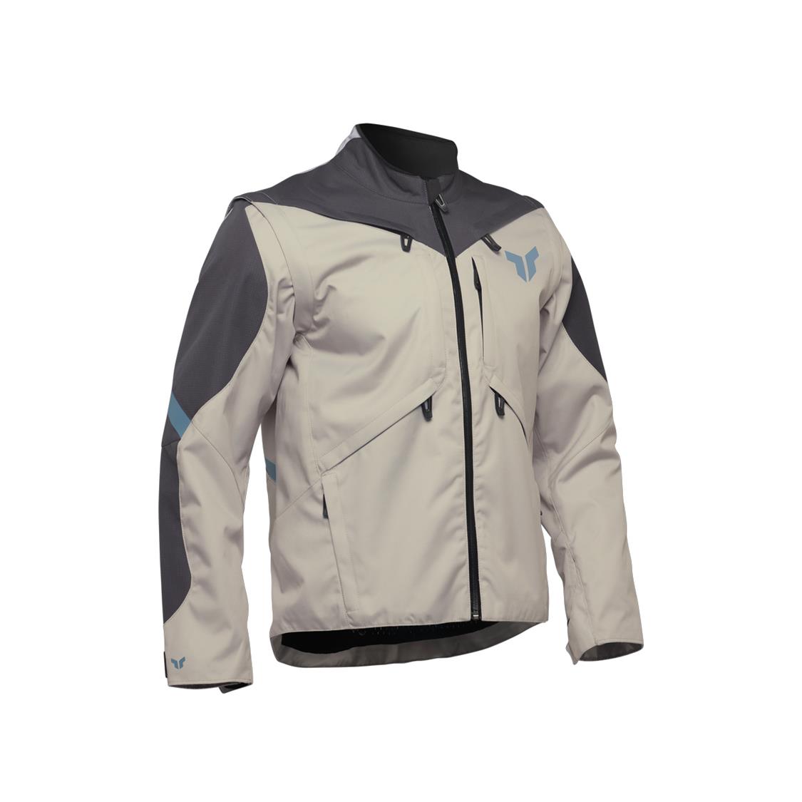 THOR JACKET TERRAIN SAND