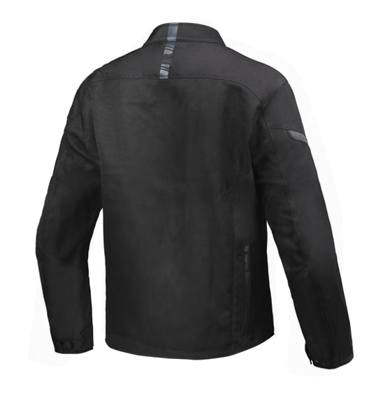 Ixon FRESH C Jacket Black - Summer Mesh - Larger Sizing