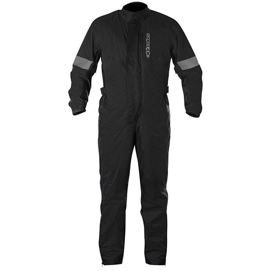 Alpinestars Hurricane Rain Suit Black