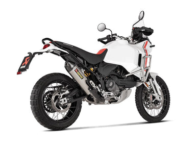 AKRAPOVIC Link Pipe Monster 937/Desert-X