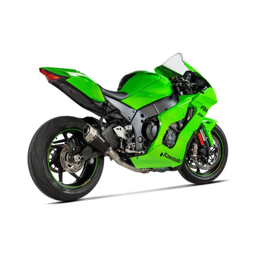AKRAPOVIC Link Pipe ZX10R/RR 2021-25