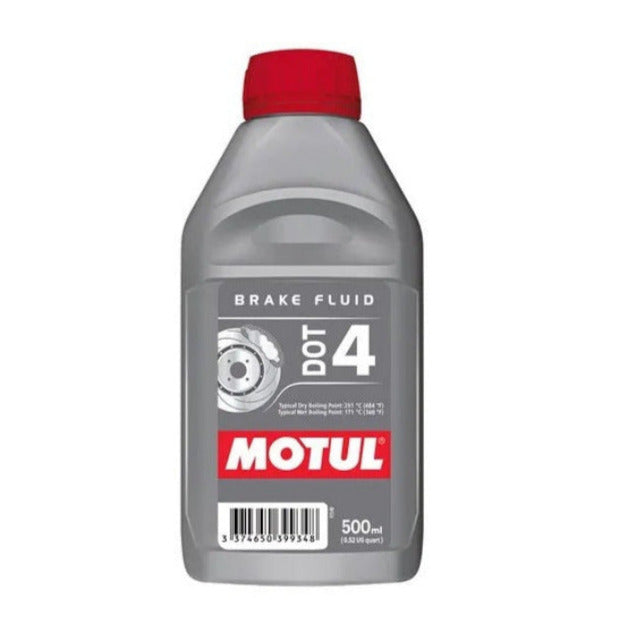 *MOTUL Brake Fluid DOT4 500ml