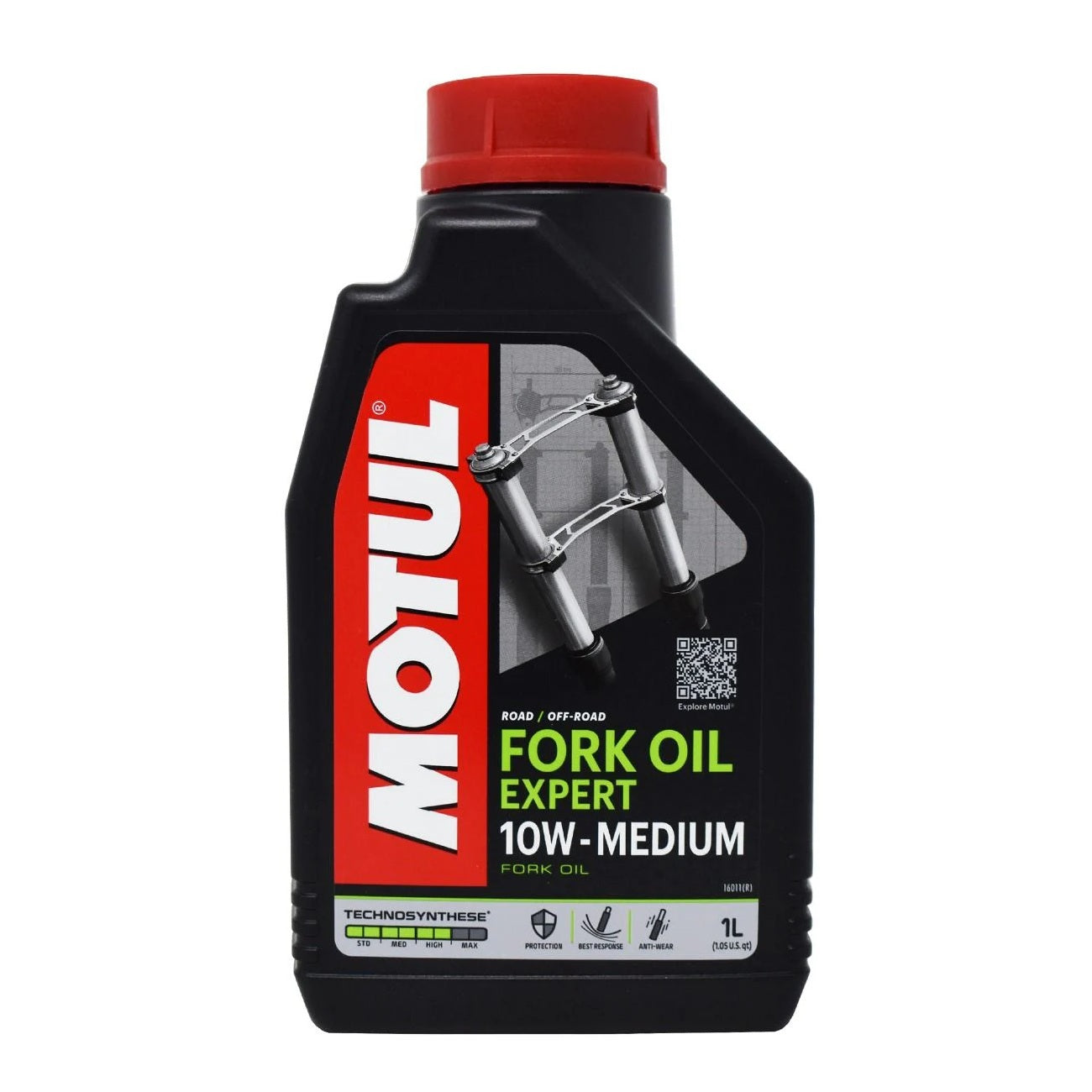 *MOTUL Fork Oil - EXPERT 10W Medium Sae 1L